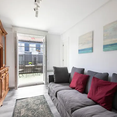 Beautiful With Terrace - Prime Location! Lägenhet San Sebastián